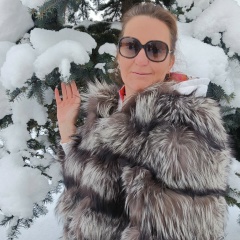 Наталья Самойлова, Санкт-Петербург