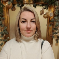 Марина Плотникова, 26.03, Санкт-Петербург