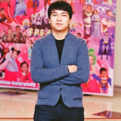 Есет Абдижалел, 27.02.1994, Москва