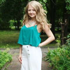 Марина Стрыгина, 30.03.1994, Москва