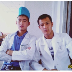 Galymjan Abdihan, 19.01.1995, Сарыагаш