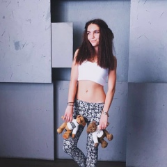 Alexandra Zemskova, 06.02.1996