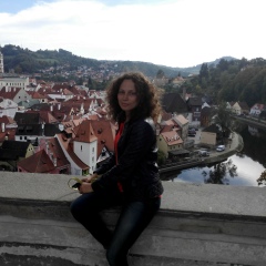 Ольга Трифонова