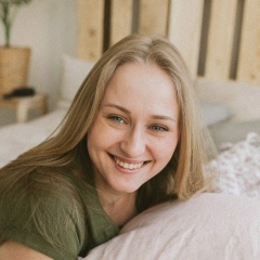 Ася Белова, 28.04