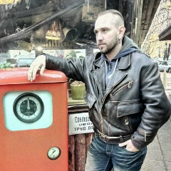 Stanyslav Vetrov, Одесса