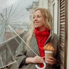 Анастасия Трубина, 25.03.1986, Санкт-Петербург