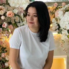 Ирина Пан, 30.05, Москва