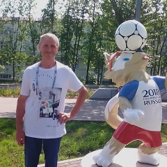 Вадим Дубинин, 11.05.1968, Барнаул