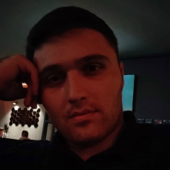 Ислам Заникоев, 04.12.1995, Москва