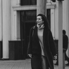 Анастасия Лысцова, Санкт-Петербург