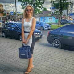 Аня Кампестрини, 23.08.1993, Краснодар