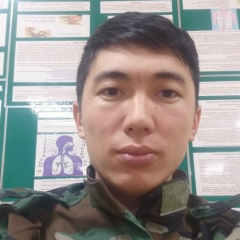 Ержан Касенов, Усть-Каменогорск