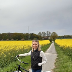 Оля Сидличенко, 06.04, Hannover