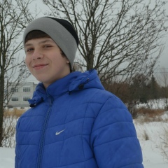 Егор Колосов, 24.03.1999, Москва