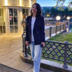 Насиба Досова, 13.07, Москва