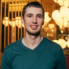 Антон Михальский, 25.04.1987, Екатеринбург