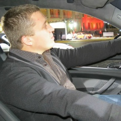 Андрей Незнакомец, 01.12