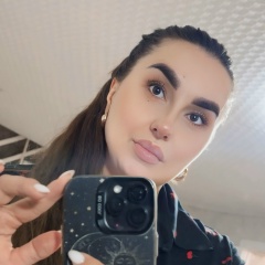 Darina Ilina, 18.09.1995, Бишкек