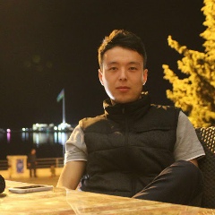 Sanzhar Rakhmanov, 14.05, Алматы