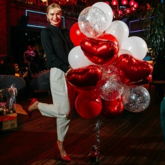 Маргарита Трипадуш, 16.02, Москва