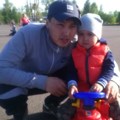 Андрей Покачаков, 09.02, Красноярск