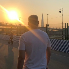 Алексей Беляев, 16.06.1987, Санкт-Петербург