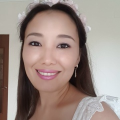 Улжан Умиртаева, 26.01.1990, Алматы