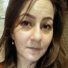 Самира Ширалиева, 03.02, Баку