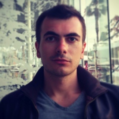 Александр Лагутин, 30.11, Москва