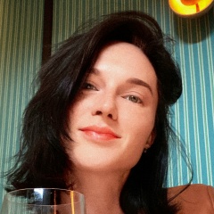 Лена Бизяева, 17.07.1988, Москва