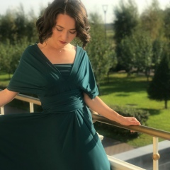 Виктория Горбунова, 10.05.1988, Санкт-Петербург