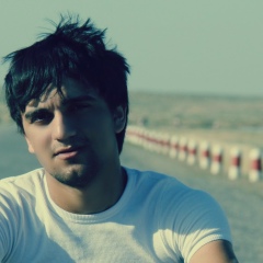 Ali Shirinoff, 12.07, Баку