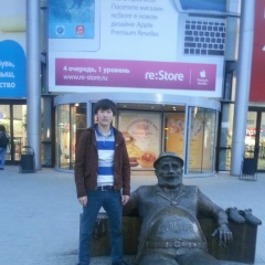 Куштарбек Омаров