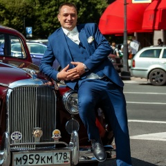 Константин Мухачёв, 21.10, Санкт-Петербург