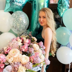 Алёна Ковалёва, 11.01, Москва