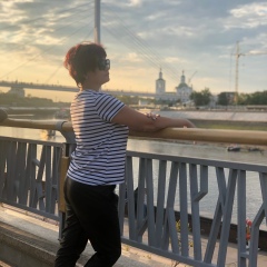 Ленуся Ромаскевич, 22.02.1987, Тюмень