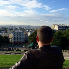 Алексей Серков, Санкт-Петербург