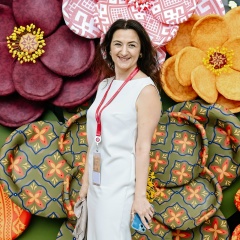 Елена Буклинова, Санкт-Петербург