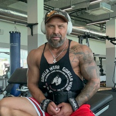 Максим Корнилов, 23.06, Москва