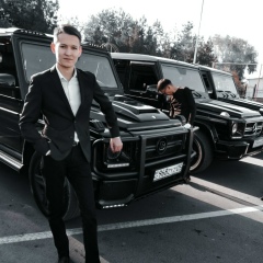 Bekzat Zhylkybaev, 05.11, Алматы