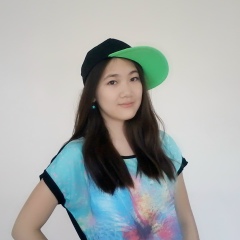 Алина Юсупова, 01.01.1999, Бишкек