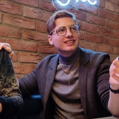 Влад Винников, 10.10, Санкт-Петербург