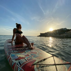 Виктория Симонова, 09.05.1992, Москва