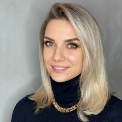 Анна Николаева, 24.01, Санкт-Петербург