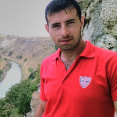 Сергей Томайлы, 20.07, Комрат