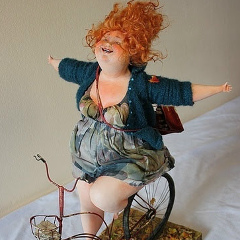 Елена Семенова, 09.04