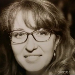 Юлия Михайлова, 12.07, Москва