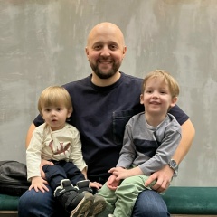 Аркадий Андреев, 25.01, Москва