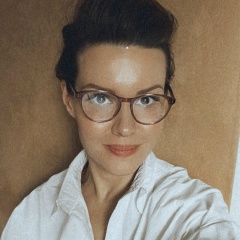 Mariia Markitanova, 10.10, London