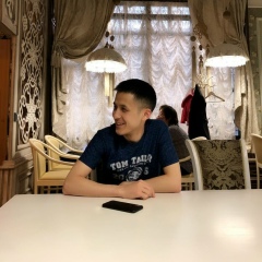 Рустам Кажикенов, 29.06, Павлодар